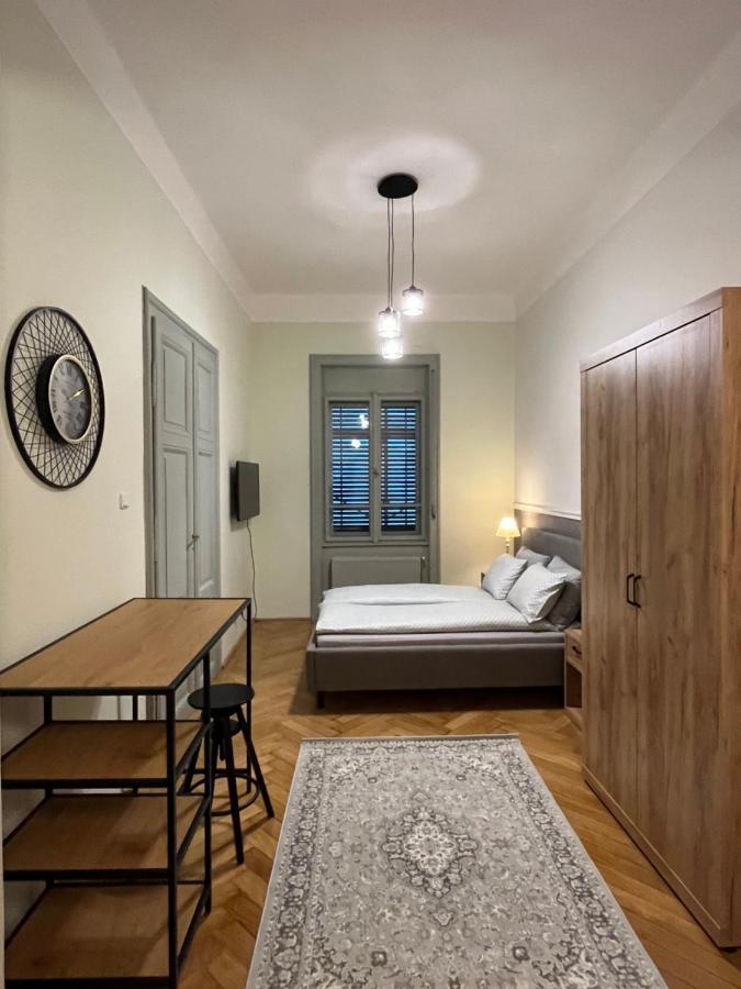 טימישוארה Barty Downtown Apart 1 מראה חיצוני תמונה